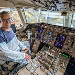 Meet your Posher, Brian